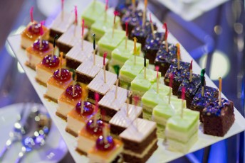 buffet-food-catering-food-party-at-restaurant-mini-canapes-snacks-and-appetizers